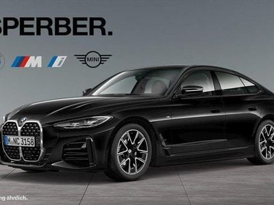 Second-hand BMW 420 Performance 190 CP (139 kW) 2024 Negru Berlinǎ