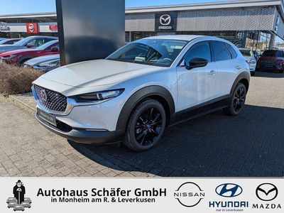 Nouă Mazda CX-30 Homura-Line 140 CP (102 kW) 2025 Alb SUV