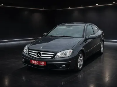Käytetty Mercedes CLC180 143 HP (105 kW) 2010 Harmaa Viistoperä
