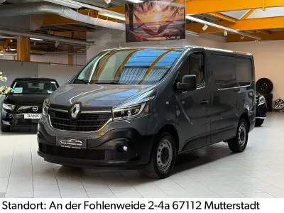 Brugt Renault Trafic Komfort 145 HK (106 kW) 2020 Grå MPV