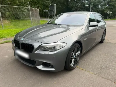 Używany BMW 530 M Sport 245 KM (180 kW) 2010 Szary Kombi