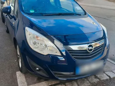Gebraucht Opel Meriva