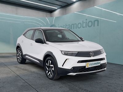 Gebraucht Opel Mokka-e Elegance 100 kW (136 PS) 2021 Weiß SUV