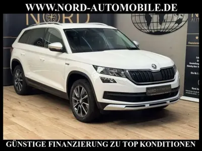 Gebraucht Skoda Kodiaq