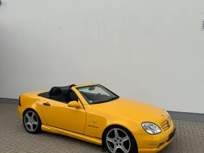 Gebraucht Mercedes SLK230