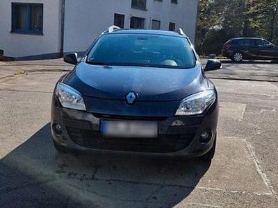Second-hand Renault Mégane GrandTour Expression 106 CP (77 kW) 2012 Break