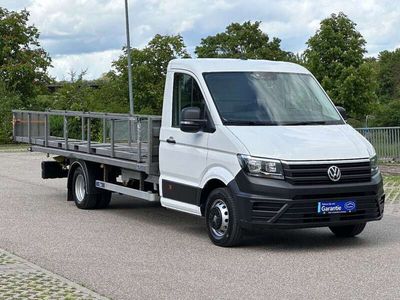 gebraucht VW Crafter Crafter3,5T XXXL KLIMA KAMERA SPURHALTE ASSIST