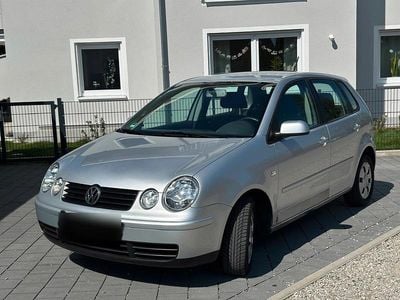 Brugt VW Polo Cricket 54 HK (39 kW) 2005 Sølv Hatchback