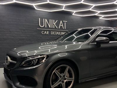 gebraucht Mercedes 220 C CoupeAMG line