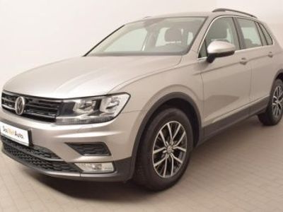 Silber metallic Gebraucht 2016 VW Tiguan Comfortline SUV | 20.987 € (Etwas zu teuer)