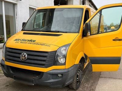 gebraucht VW Crafter 50