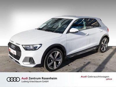 Gebraucht Audi A1 Sport 116 PS (85 kW) 2024 Weiß Limousine