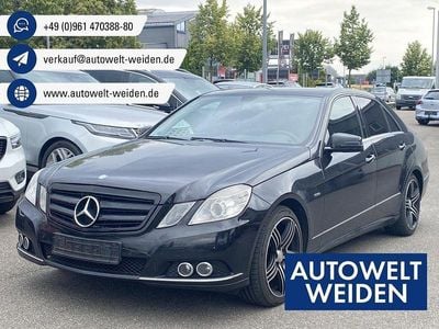 Mercedes E220