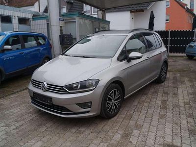 Gebraucht VW Golf Allstar 110 PS (80 kW) 2016 Silber Limousine