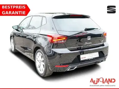 Gebraucht Seat Ibiza FR 150 PS (110 kW) 2023 Schwarz Kleinwagen