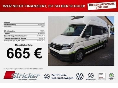 VW California