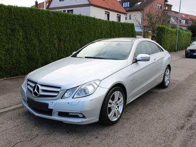 Mercedes E350