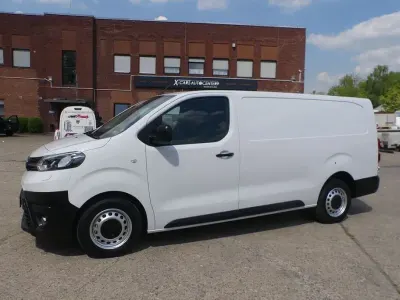 Occasion Toyota Proace 144 ch (105 kW) 2022 Blanc Monospace