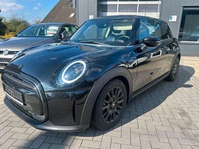 Gebraucht Mini Cooper 136 PS (100 kW) 2021 Schwarz Kleinwagen