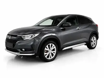 Gebraucht Honda HR-V Elegance 131 PS (96 kW) 2015 Grau SUV