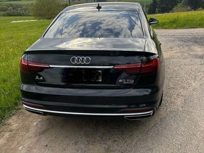 gebraucht Audi A4 40 TDI S tronic quattro advanced advanced