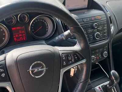 Opel Zafira Tourer