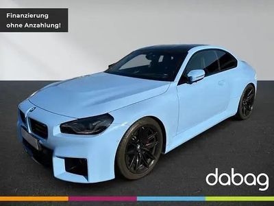 Second-hand BMW M2 Sport Line 460 CP (338 kW) 2024 Albastru Coupe