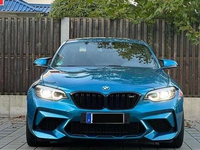 Gebraucht BMW M2 Competition Edition 411 PS (302 kW) 2020 Coupé