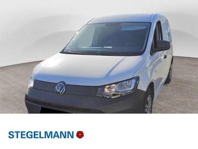 Gebraucht VW Caddy 114 PS (83 kW) 2022 Van / Kleinbus