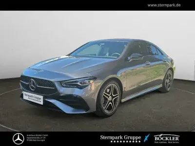 Gebraucht Mercedes CLA180 AMG line 136 PS (100 kW) 2024 Grau Limousine