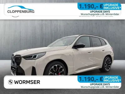 Gebraucht BMW X3 M 381 PS (280 kW) 2025 Dune grey SUV