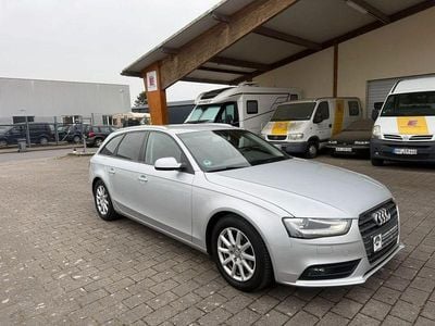 Brugt Audi A4 Attraction 136 HK (100 kW) 2012 Sølv Stationcar