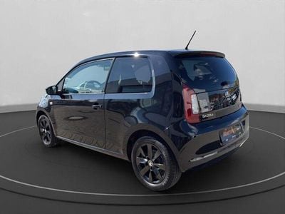 Usata Skoda Citigo Style 60 CV (44 kW) 2017 Nero Utilitaria