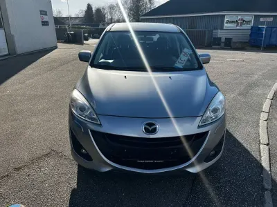 Second-hand Mazda 5
