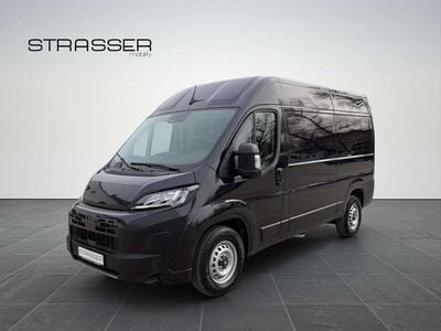 Nouă Fiat Ducato 140 CP (102 kW) 2026 Negru Van