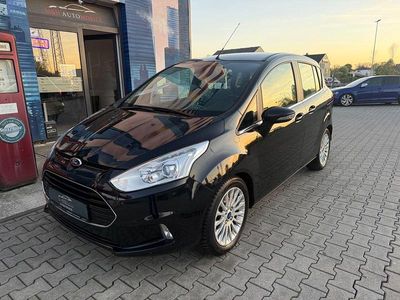 Usata Ford B-MAX 125 CV (91 kW) 2013 Nero Monovolume