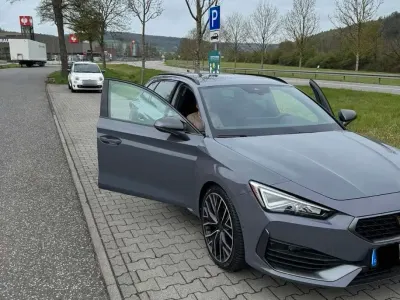 Gebraucht Cupra Leon