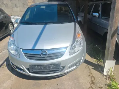 Gebraucht Opel Corsa