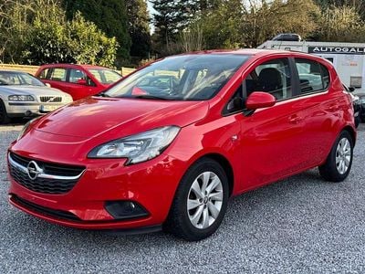 Gebraucht Opel Corsa Selection 69 PS (50 kW) 2016 Rot Kleinwagen