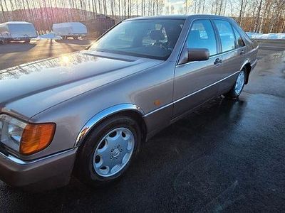 Gebraucht Mercedes S600 394 PS (289 kW) 1994 Braun Limousine