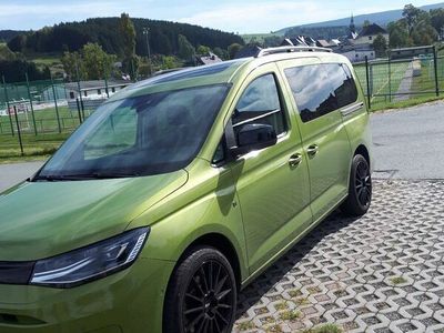 gebraucht VW Caddy 2,0TDI 90kW 4MOTION SCR Life Maxi Life...