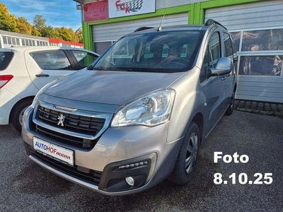 Peugeot Partner Tepee