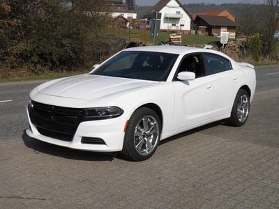 Gebraucht Dodge Charger SE 387 PS (284 kW) 2025 Weiß Limousine