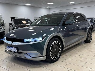 Grau Gebraucht 2022 Hyundai Ioniq 5 SUV | 25.000 € (Fairer Preis)