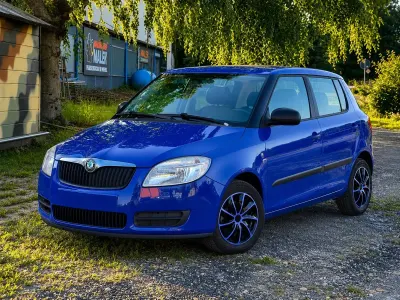 Gebraucht Skoda Fabia