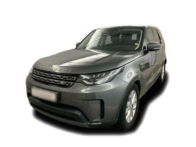 gebraucht Land Rover Discovery 2.0 Si4 SkyView Edition Geschlossen, 5-türig, Automatik, 8-Gang