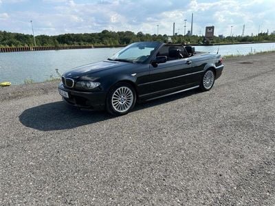 BMW 320 Cabriolet