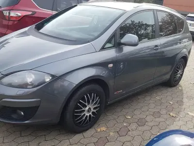 Używany Seat Altea XL