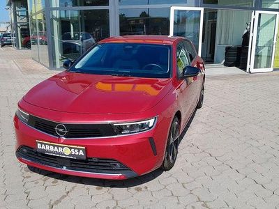 Rot Gebraucht 2022 Opel Astra Edition Limousine | 21.400 € (Guter Preis)