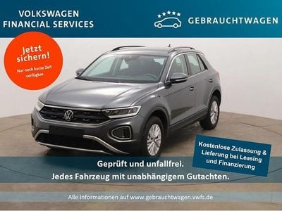 VW T-Roc